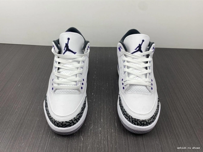 Cheap Iris' CT8532-105 3 Air Retro Jordan 'Dark 0801